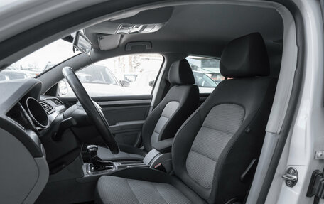 Skoda Superb III рестайлинг, 2011 год, 990 000 рублей, 9 фотография