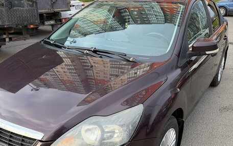 Ford Focus II рестайлинг, 2008 год, 550 000 рублей, 1 фотография