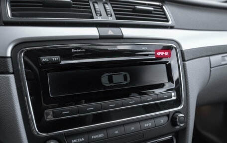 Skoda Superb III рестайлинг, 2011 год, 990 000 рублей, 17 фотография