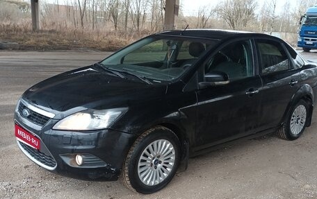 Ford Focus II рестайлинг, 2008 год, 375 000 рублей, 1 фотография