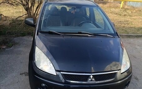 Mitsubishi Colt VI рестайлинг, 2008 год, 365 000 рублей, 1 фотография