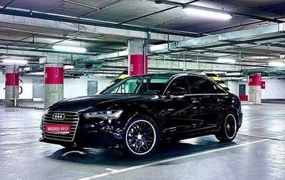 Audi A6, 2017 год, 2 799 000 рублей, 1 фотография