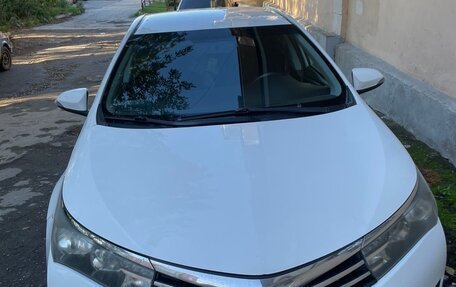 Toyota Corolla, 2013 год, 730 000 рублей, 1 фотография