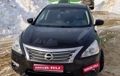 Nissan Teana, 2014 год, 1 150 000 рублей, 1 фотография