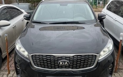 KIA Sorento III Prime рестайлинг, 2019 год, 2 955 000 рублей, 1 фотография
