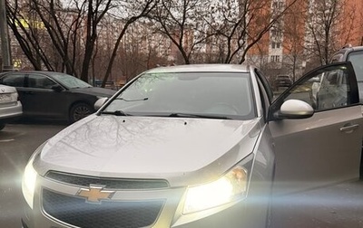 Chevrolet Cruze II, 2012 год, 920 000 рублей, 1 фотография