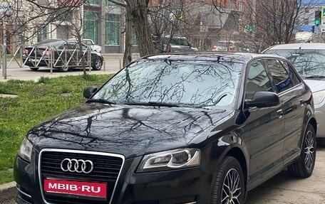 Audi A3, 2012 год, 825 000 рублей, 1 фотография