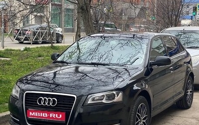 Audi A3, 2012 год, 825 000 рублей, 1 фотография