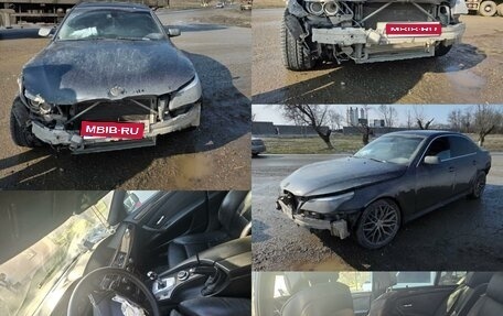 BMW 5 серия, 2008 год, 700 000 рублей, 1 фотография
