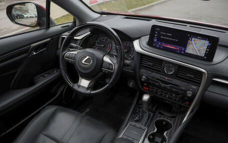 Lexus RX IV рестайлинг, 2021 год, 5 799 000 рублей, 10 фотография
