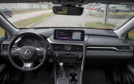 Lexus RX IV рестайлинг, 2021 год, 5 799 000 рублей, 11 фотография