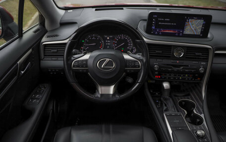 Lexus RX IV рестайлинг, 2021 год, 5 799 000 рублей, 12 фотография