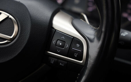 Lexus RX IV рестайлинг, 2021 год, 5 799 000 рублей, 13 фотография