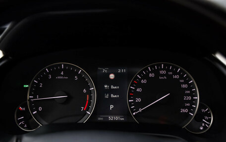Lexus RX IV рестайлинг, 2021 год, 5 799 000 рублей, 14 фотография