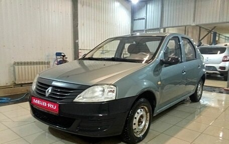 Renault Logan I, 2011 год, 229 000 рублей, 1 фотография