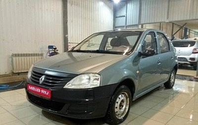 Renault Logan I, 2011 год, 229 000 рублей, 1 фотография