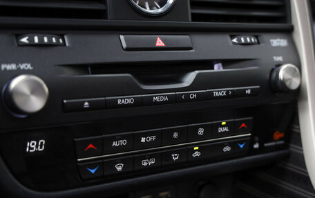 Lexus RX IV рестайлинг, 2021 год, 5 799 000 рублей, 18 фотография