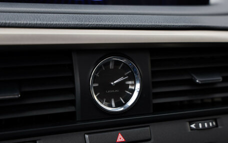 Lexus RX IV рестайлинг, 2021 год, 5 799 000 рублей, 17 фотография