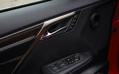 Lexus RX IV рестайлинг, 2021 год, 5 799 000 рублей, 27 фотография