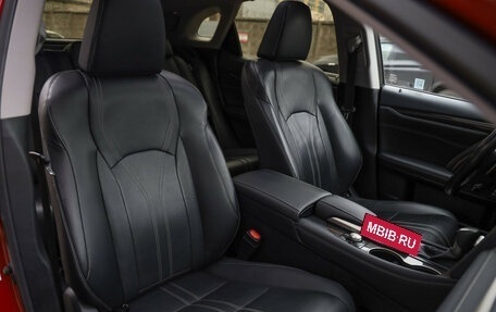 Lexus RX IV рестайлинг, 2021 год, 5 799 000 рублей, 31 фотография