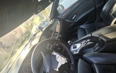 BMW 5 серия, 2008 год, 700 000 рублей, 3 фотография