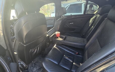 BMW 5 серия, 2008 год, 700 000 рублей, 4 фотография