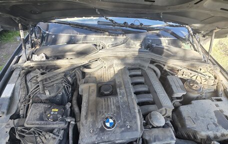 BMW 5 серия, 2008 год, 700 000 рублей, 2 фотография