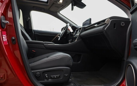 Lexus RX IV рестайлинг, 2021 год, 5 799 000 рублей, 32 фотография