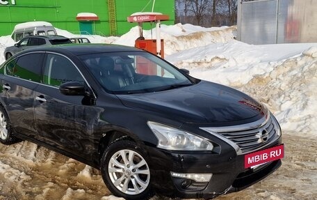 Nissan Teana, 2014 год, 1 150 000 рублей, 2 фотография