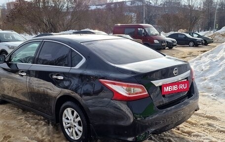 Nissan Teana, 2014 год, 1 150 000 рублей, 4 фотография