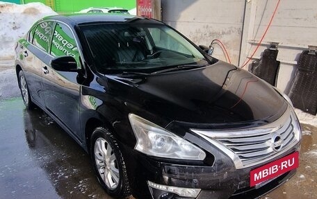 Nissan Teana, 2014 год, 1 150 000 рублей, 9 фотография