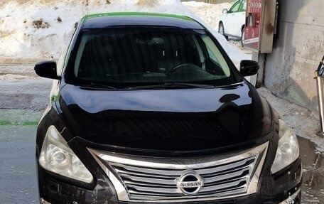 Nissan Teana, 2014 год, 1 150 000 рублей, 7 фотография