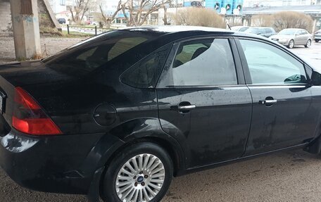 Ford Focus II рестайлинг, 2008 год, 375 000 рублей, 3 фотография