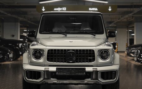 Mercedes-Benz G-Класс AMG, 2026 год, 34 300 000 рублей, 2 фотография