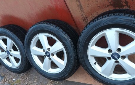 Ford Focus II рестайлинг, 2008 год, 375 000 рублей, 12 фотография