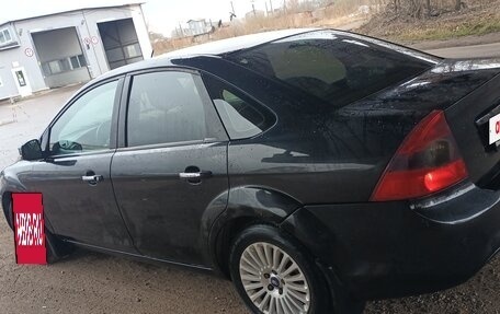 Ford Focus II рестайлинг, 2008 год, 375 000 рублей, 4 фотография