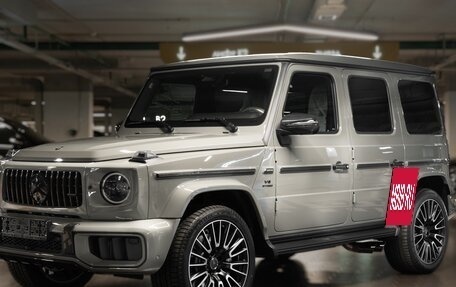 Mercedes-Benz G-Класс AMG, 2026 год, 34 300 000 рублей, 3 фотография