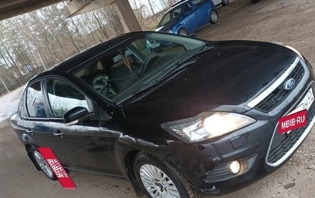 Ford Focus II рестайлинг, 2008 год, 375 000 рублей, 2 фотография