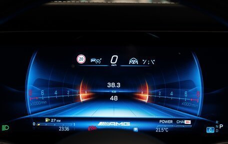 Mercedes-Benz G-Класс AMG, 2026 год, 34 300 000 рублей, 24 фотография