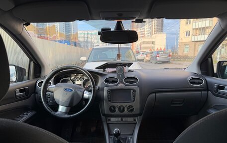 Ford Focus II рестайлинг, 2008 год, 550 000 рублей, 3 фотография