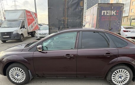 Ford Focus II рестайлинг, 2008 год, 550 000 рублей, 7 фотография