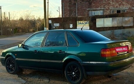 Volkswagen Passat B4, 1995 год, 180 000 рублей, 3 фотография