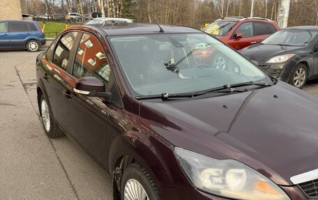 Ford Focus II рестайлинг, 2008 год, 550 000 рублей, 9 фотография