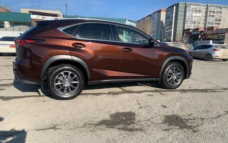 Lexus NX I, 2020 год, 4 600 000 рублей, 2 фотография
