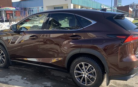 Lexus NX I, 2020 год, 4 600 000 рублей, 8 фотография