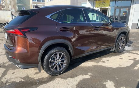 Lexus NX I, 2020 год, 4 600 000 рублей, 9 фотография