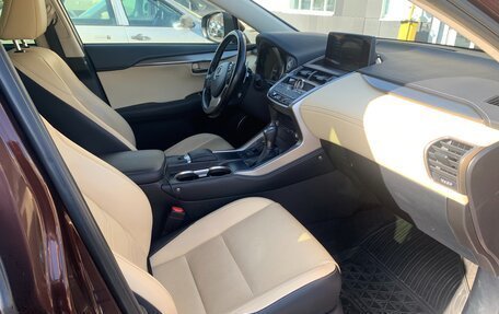 Lexus NX I, 2020 год, 4 600 000 рублей, 10 фотография