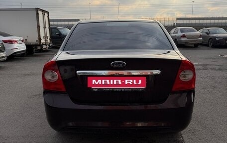 Ford Focus II рестайлинг, 2008 год, 550 000 рублей, 6 фотография