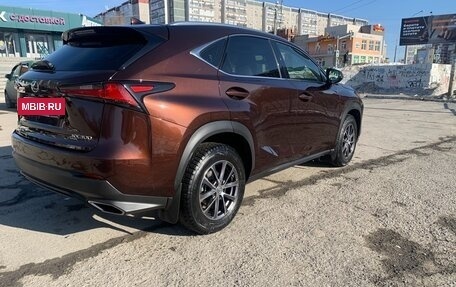 Lexus NX I, 2020 год, 4 600 000 рублей, 3 фотография