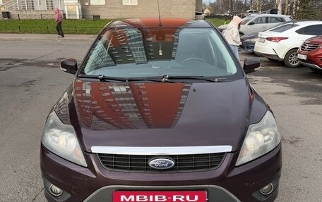Ford Focus II рестайлинг, 2008 год, 550 000 рублей, 2 фотография